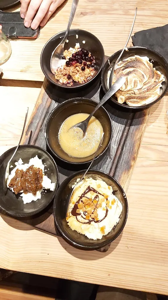 Desserts Originales 100 Maison