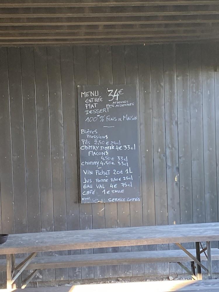 Tchar Scaille - Menu Image 1