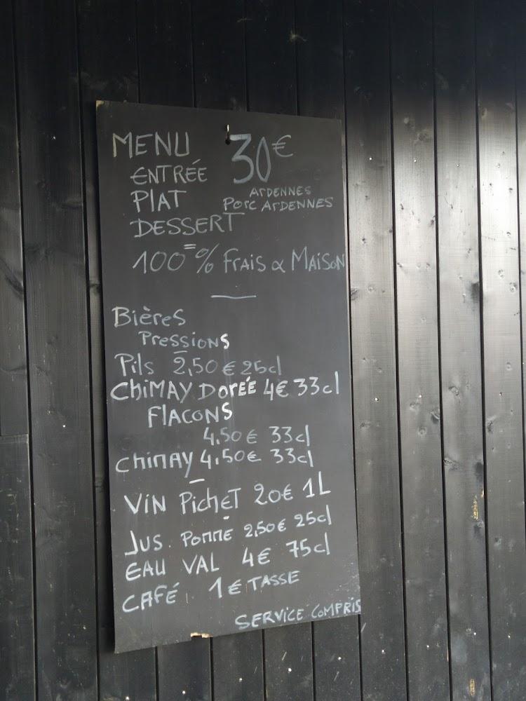 Tchar Scaille - Menu Image 3