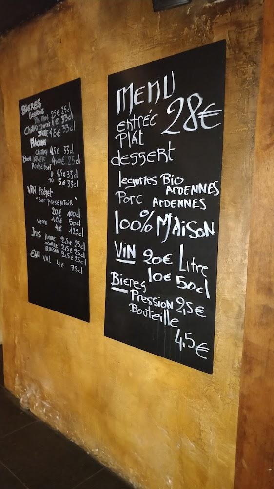 Tchar Scaille - Menu Image 4